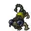 Nightstinger mount