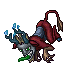 Frostflare mount