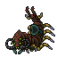 Bloodcurl mount