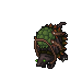 Swamp Snapper mount