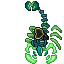 Neon Sparkid mount