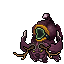 Jackalope mount