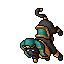 Shadow Sphinx mount