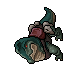 Jungle Saurian mount