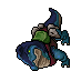 Lagoon Saurian mount